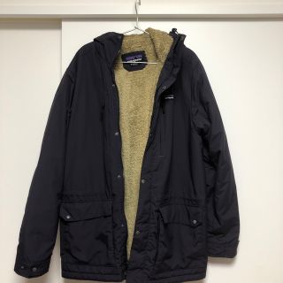 パタゴニア(patagonia)のパタゴニア  イスマスパーカー　ボタン欠品(マウンテンパーカー)