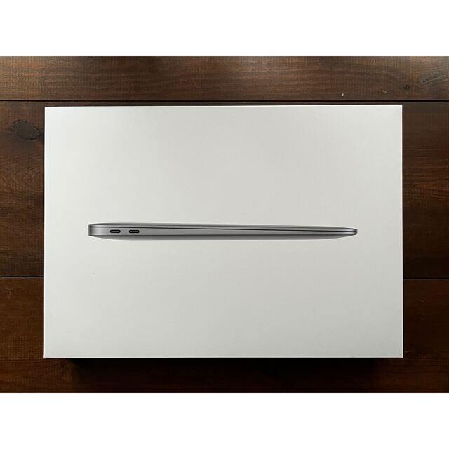 Apple(アップル)のM1 MacBook Air メモリ16GB SSD256GB スマホ/家電/カメラのPC/タブレット(ノートPC)の商品写真