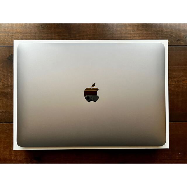 M1 MacBook Air メモリ16GB SSD256GB