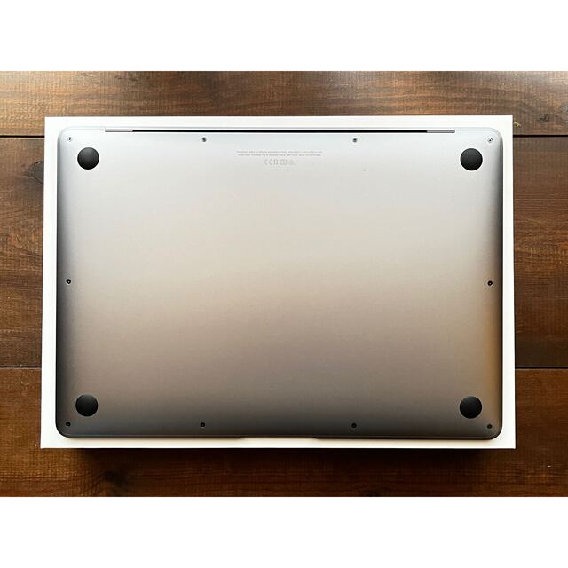 M1 MacBook Air メモリ16GB SSD256GB