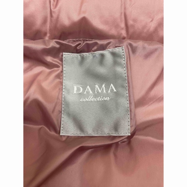 美品♪  DAMA collection ダウンコート レディースのジャケット/アウター(ダウンコート)の商品写真