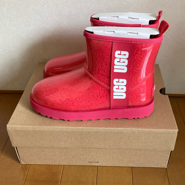 UGG 新品 クラシック クリア ミニ