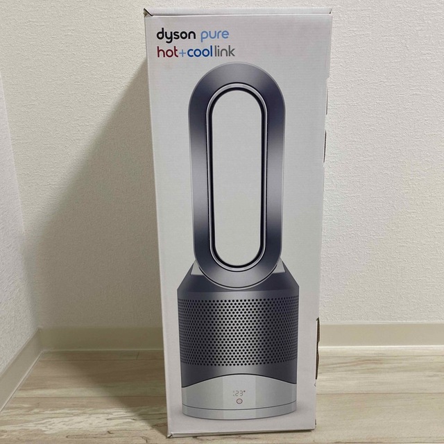 Dyson pure hot&cool link 2019年製