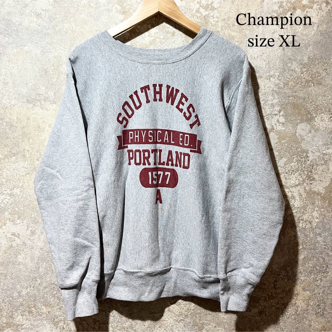 Champion チャンピオン スウェット 80´s ヴィンテージ USA製-