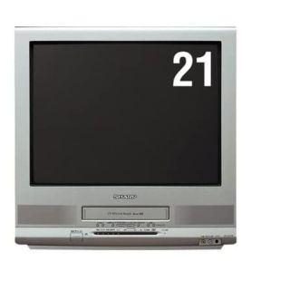 シャープ(SHARP)のシャープ テレビデオ(テレビ)