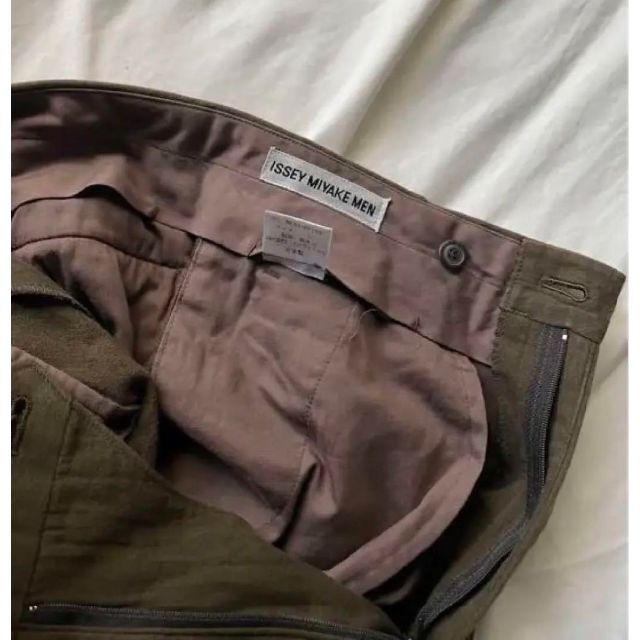 ISSEY MIYAKE 1995AW archive pants-