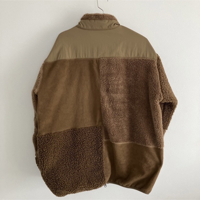 ユニクロ  Engineered Garments   フリース XL 6