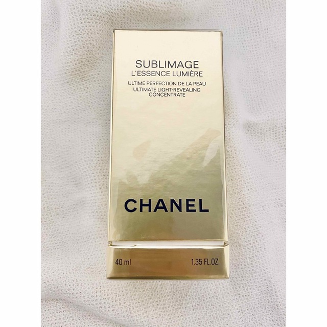 CHANEL DOUBLE PERFECTION 新品未使用