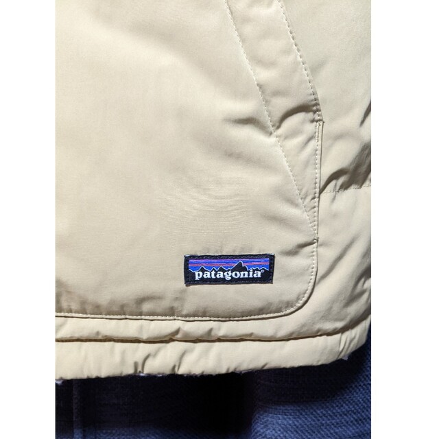 patagonia(パタゴニア)のパタゴニア ダウンベスト メンズのジャケット/アウター(ダウンベスト)の商品写真