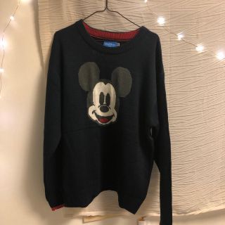 Disney - ミッキーマウス セーターの通販 by しろ's shop|ディズニー