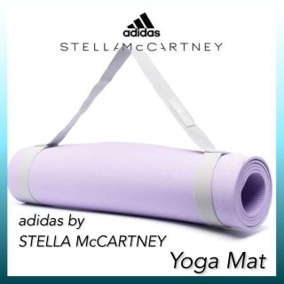 アディダスバイステラマッカートニー(adidas by Stella McCartney)の新品・人気 ★ アディダス バイ ステラマッカートニー ★ ヨガ マット(ヨガ)