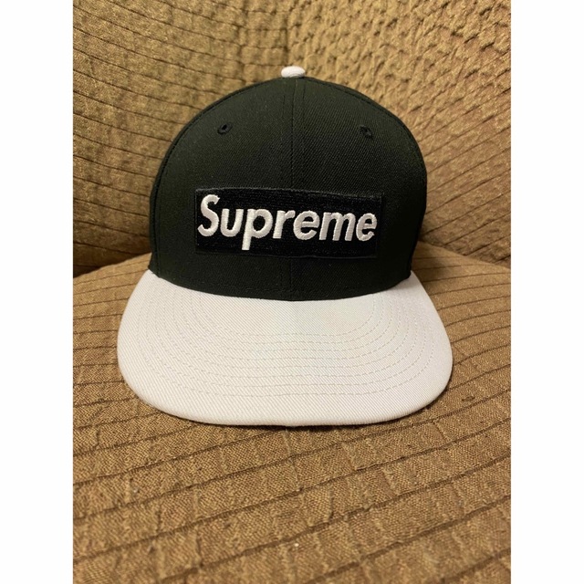 supreme 18AW week1 box logo cap