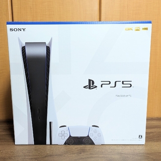 SONY - 【新品未開封・開封済シールなし】PlayStation5 CFI-1200A