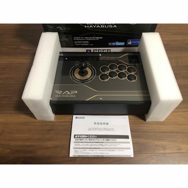 HORI  RAP リアルアーケードPro.N HAYABUSA