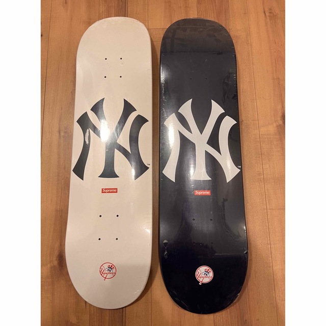 supreme  yankees デッキ