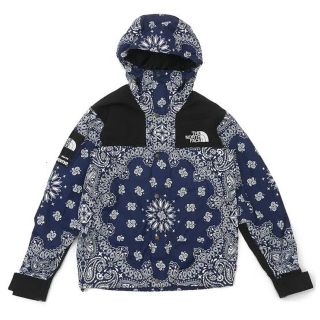 シュプリーム(Supreme)のSupreme ノースフェイス Bandana Mountain Parka (マウンテンパーカー)