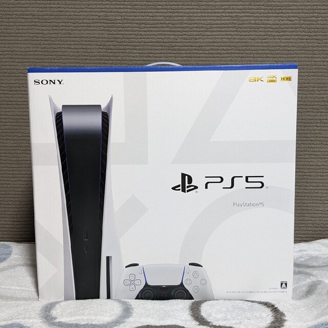 PlayStation5 本体