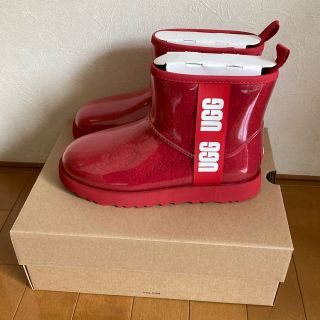 アグ(UGG)のUGG 新品 クラシック クリア ミニ(ブーツ)