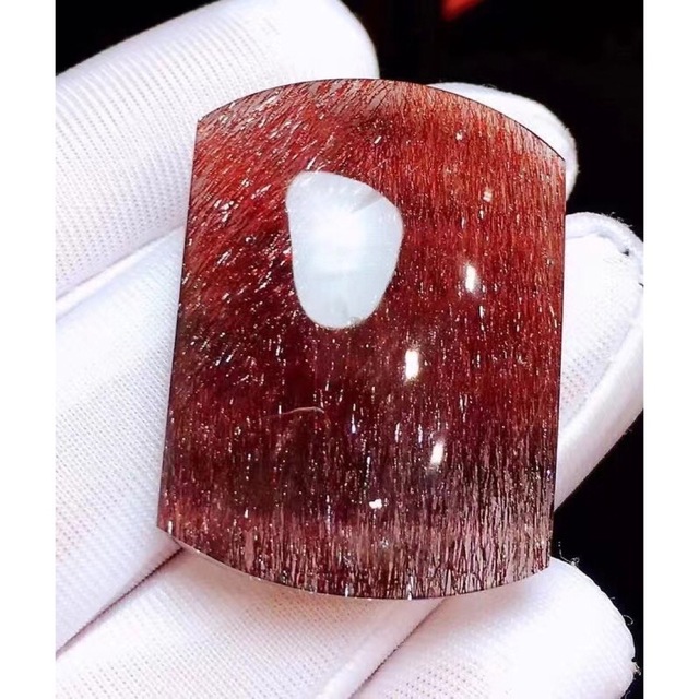 ⭐︎【極上品】フラワー パープルルチル スーパーセブン ルース 14g 3