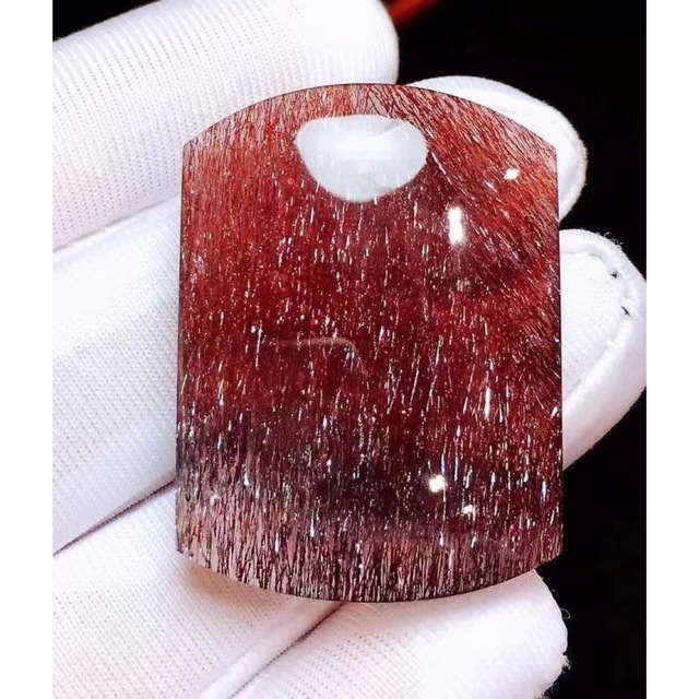 ⭐︎【極上品】フラワー パープルルチル スーパーセブン ルース 14g 4
