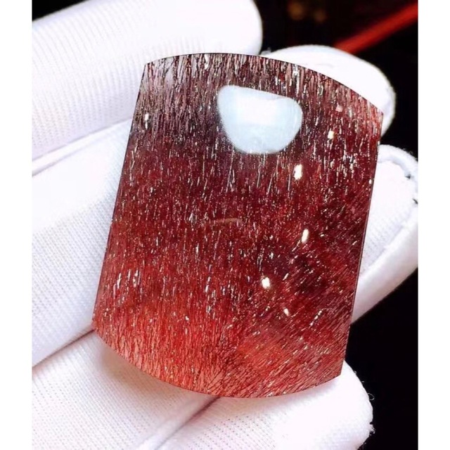 ⭐︎【極上品】フラワー パープルルチル スーパーセブン ルース 14g 2