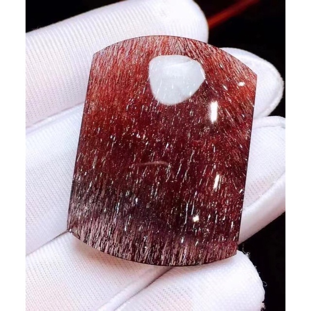 ⭐︎【極上品】フラワー パープルルチル スーパーセブン ルース 14g 6