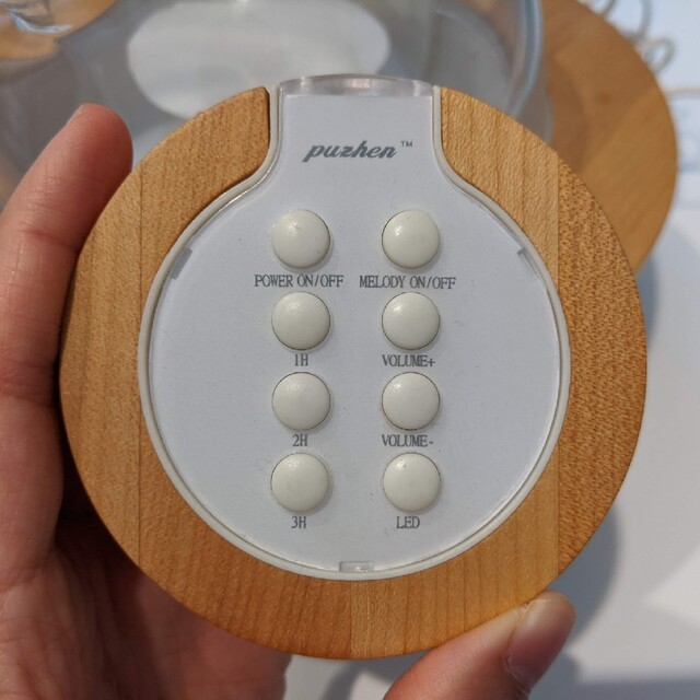 生活の木 yun アロマデュヒューザー puzhen アロマ 加湿器