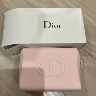 Dior - 新品未使用　ディオール　DIOR  Dior  ノベルティ　ポーチ