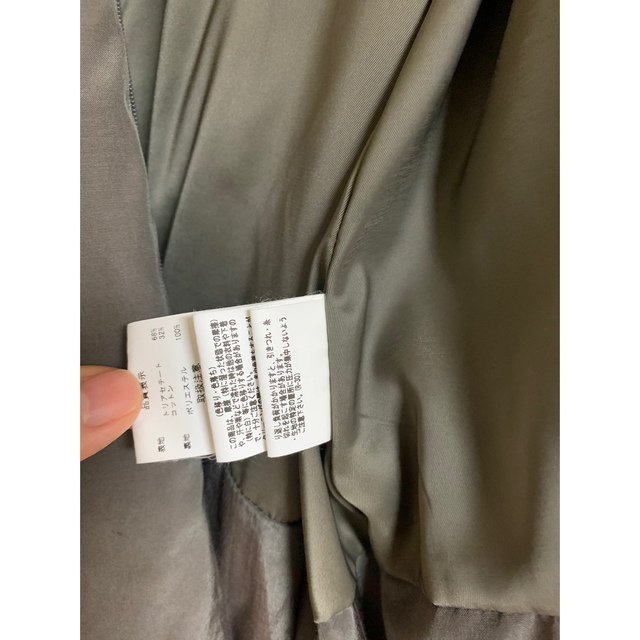 LE CIEL BLEU - iRENE Cape Down Coat カーキの通販 by shokker's shop
