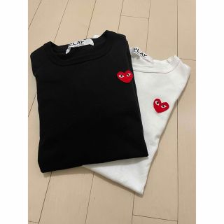 訳ありセール 格安) ¥11316円 PLAY COMME des GARCONS ワンポイント