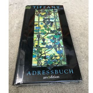 ティファニー(Tiffany & Co.)のティファニー（Tiffany）アドレスブック ars editionバージョン(その他)