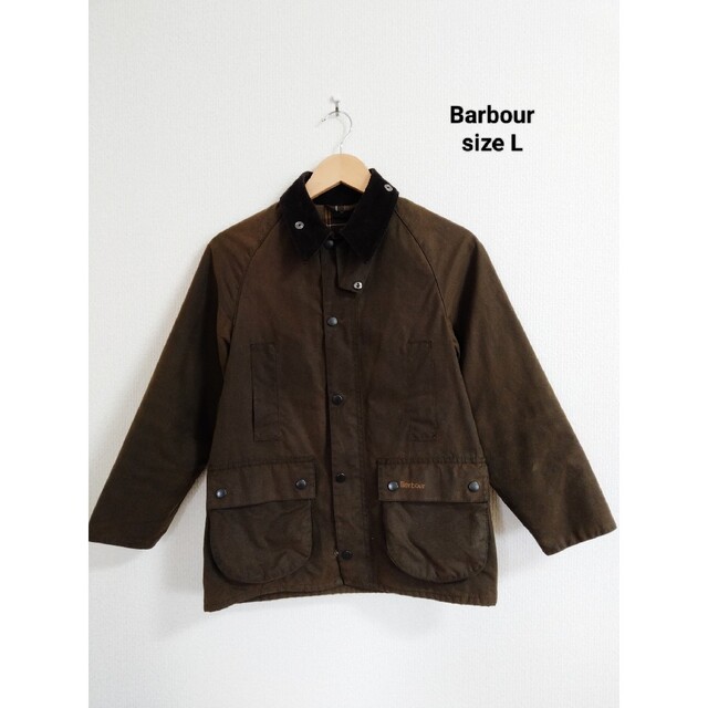 当店の記念日 襟 Barbour バブアー オイルドジャケット ジャケット