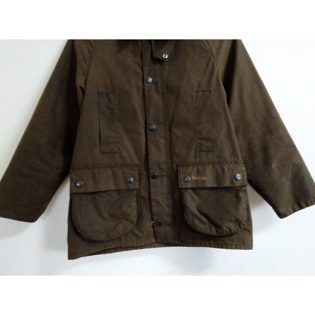 Barbour バブアー ジャケット 襟コーデュロイ