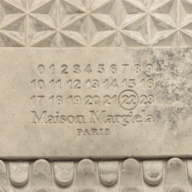 Maison Martin Margiela(マルタンマルジェラ)のMaison Margiela メゾンマルジェラ ハイカットスニーカー 42 メンズの靴/シューズ(スニーカー)の商品写真