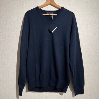 ブルックスブラザース(Brooks Brothers)のブルックスブラザーズ　ニット　プルオーバー　未使用(ニット/セーター)