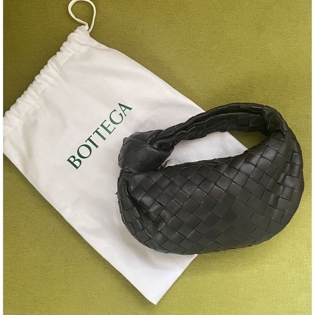 Bottega Veneta(ボッテガヴェネタ)のBottega Veneta ジョディ フォンデンテ レディースのバッグ(ハンドバッグ)の商品写真