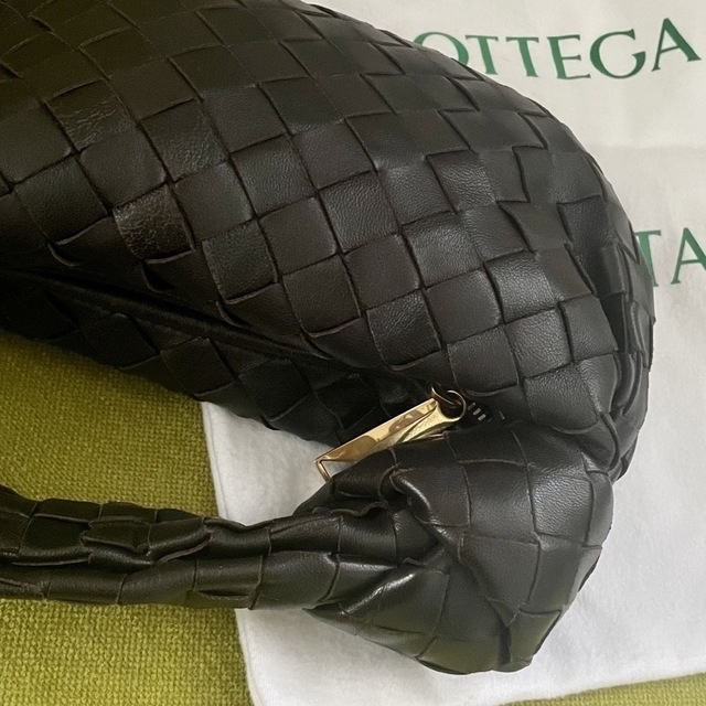 Bottega Veneta(ボッテガヴェネタ)のBottega Veneta ジョディ フォンデンテ レディースのバッグ(ハンドバッグ)の商品写真