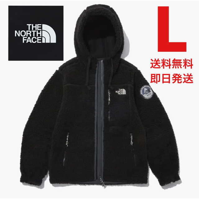 THE NORTH FACE - 海外限定 日本未発売 ノースフェイス フリース ...