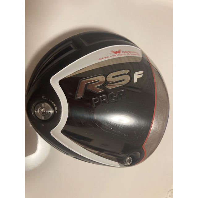 PRGR(プロギア)のPRGR プロギア RSF 2018 ドライバー 10.5° ヘッドのみ スポーツ/アウトドアのゴルフ(クラブ)の商品写真