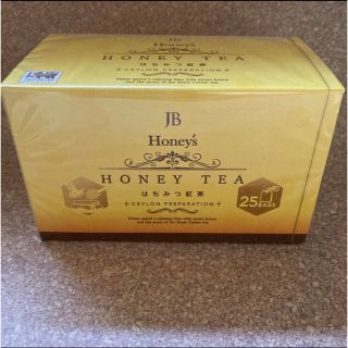 JB HONEY TEA はちみつ紅茶　25p(茶)