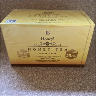 JB HONEY TEA はちみつ紅茶　25p