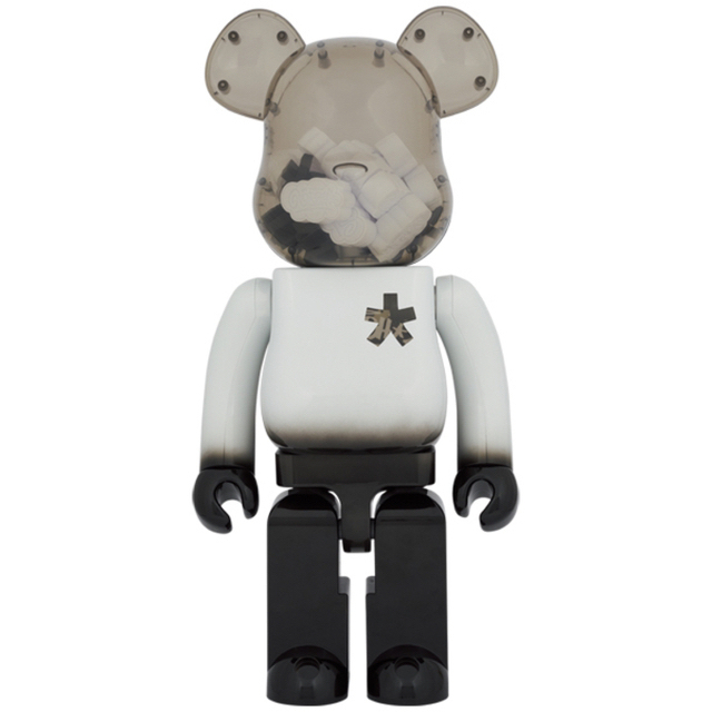 BE@RBRICK × ERIC HAZE 1000％ Fragment