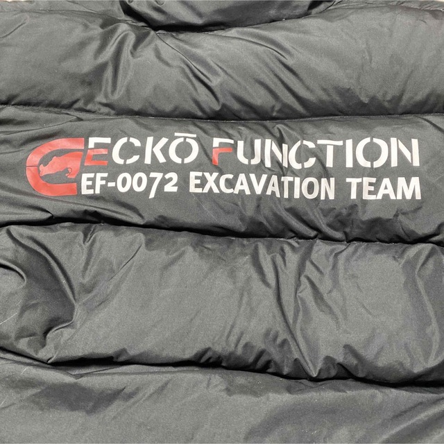 ECKO UNLTD(エコーアンリミテッド)のエコーアンリミテッド　ダウンジャケット メンズのジャケット/アウター(ダウンジャケット)の商品写真