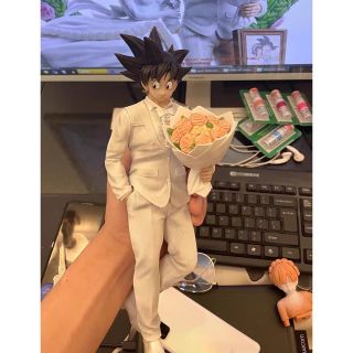 BLS x ACE スタジオ　コラボ　ドラゴンボール　ベジータとブルマの結婚式