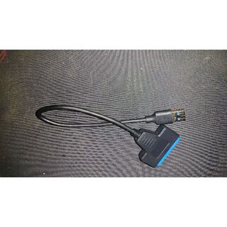 SATA USB変換アダプター 2.5インチSSD /HDD用 SATA3