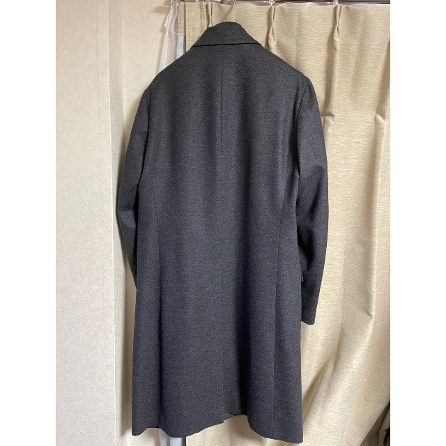 MOVB Platinum14.5 Merino Jersey チェスターコート メンズのジャケット/アウター(チェスターコート)の商品写真