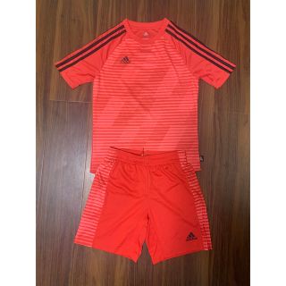 アディダス(adidas)の⭐️adidas⭐️ジュニア用サッカーウェア(ウェア)