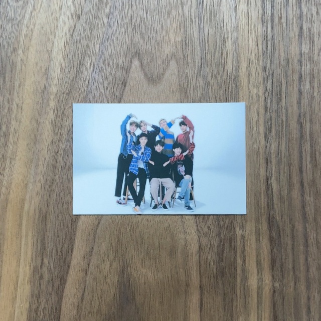 フォトセット 写真 BTS 防彈少年團 防弾少年団 新品 君に届く グッズ 公式