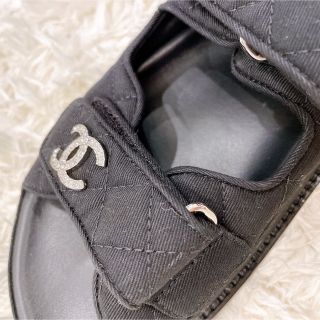 CHANEL - 【専用】CHANEL シャネルサンダル 36の通販 by Risa's shop
