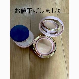 ホリカホリカ(Holika Holika)のホリカホリカ　エッセンスB B  Wデーション　ネオプラス(ファンデーション)